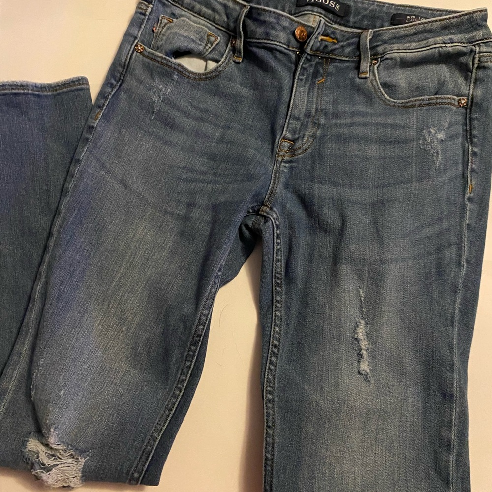 Vigoss Jagger Skinny Jeans